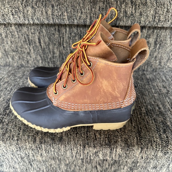 L.L.Bean Boots – Women’s Size 5M Made in USA. - Picture 4 of 16
